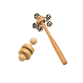Jingle Sticks & Rattles