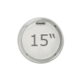 15" Tom drumheads