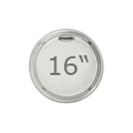 16" Tom drumheads