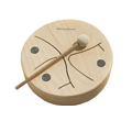 Wooden Toms