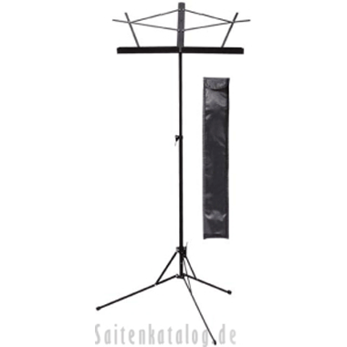 Stagg Music Stand Basic black