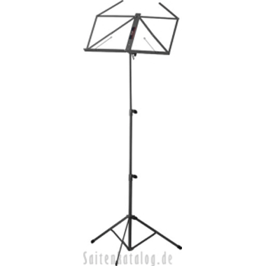 Stagg Music Stand Standard black