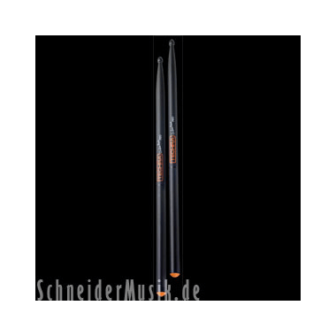 Techra "Carbon Rock" Power Rock PRO CARBON Drumsticks