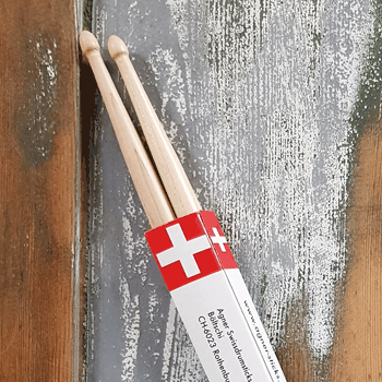 Agner Signature Serie "Andreas Berger" Drumsticks