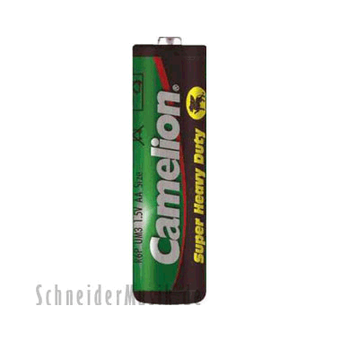 Camelion AAA Battery 1.5 Volt (1 piece)
