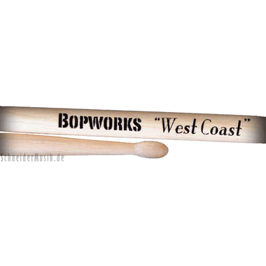 Bopworks West Coast Drumsticks