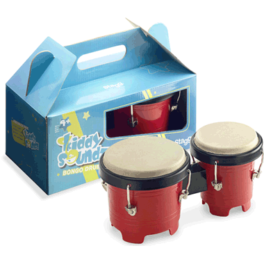 Stagg BOP05 Mini Bongos, for kids