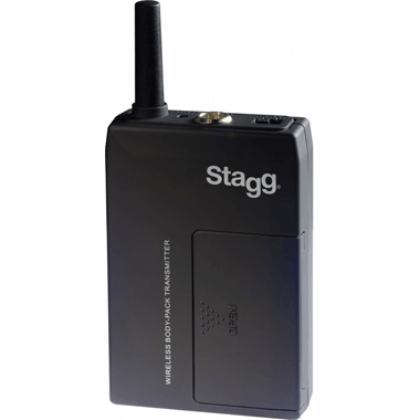 Stagg SUW 35BP - UHF WIRELESS Belt Pack