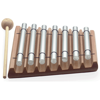 Stagg  TC-7 NOTE - Table Chimes with 7 notes (C-D-E-F-G-A-B)