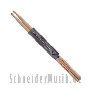 Stagg 7A Sticks American Hickory (Made in USA)