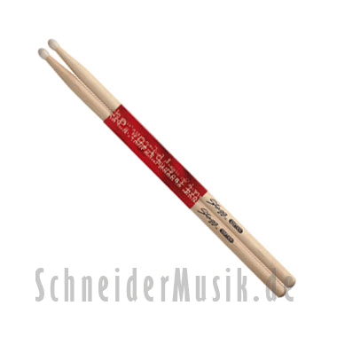 Stagg 7AN Maple Drumsticks - Nylon Tip