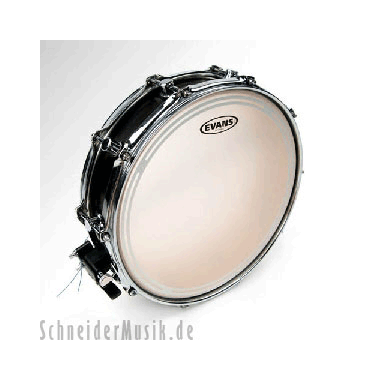 Evans B13ECS EC Snare (EC-System) 13" Snare Batter Head