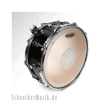 Evans B13ECSRD EC Snare (Reverse Dot) 13" Snare Batter Head