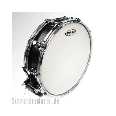 Evans B13G1RD Power Center (Reverse Dot) 13" Snare Batter Head