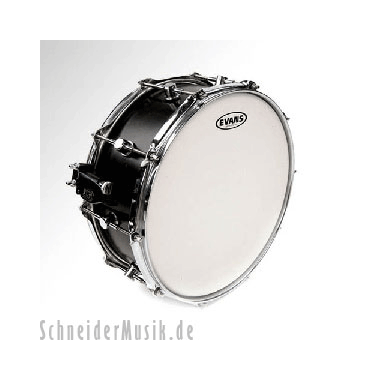Evans B13HDD Genera HD Dry 13" Snare Batter Head