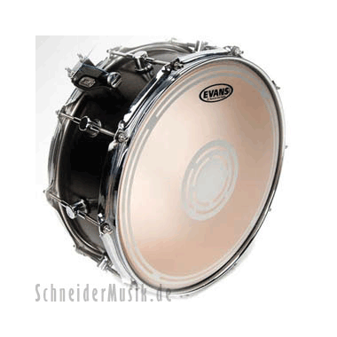 Evans B13EC1RD EC1 Snare (Reverse Dot) 13" Snare Batter Head