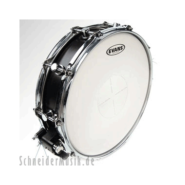 Evans B13G1D Power Center (Dot) 13" Snare Batter Head