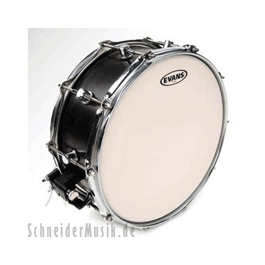 Evans B13STD Super Tough DRY (Coated) 13" Snare Batter Head