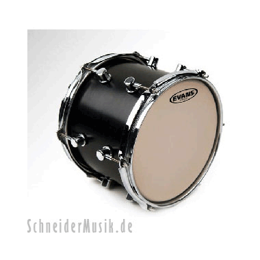 Evans E13J1 J1 Etched 13" Tom & Snare Batter Head