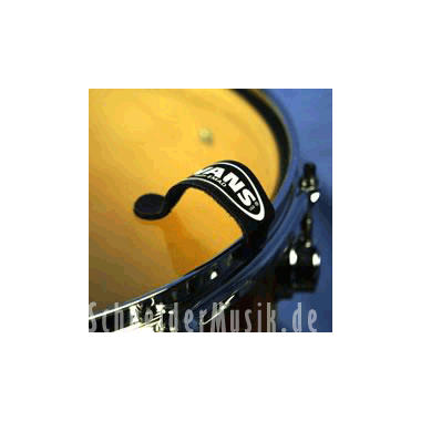 Evans MINEMAD Min-EMAD - Damper (6-pack)