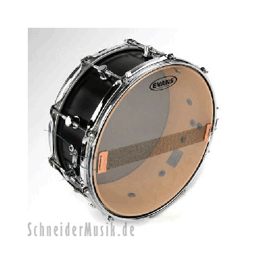 Evans S12H20 Hazy 200 (Coated) 12" Snare  Resonant Head