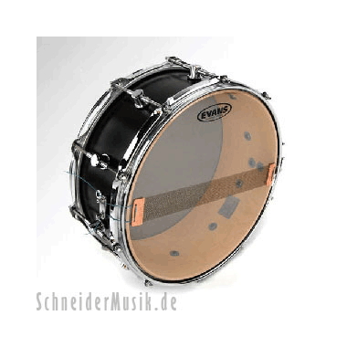Evans S12H30 Hazy 300 (Coated) 12" Snare Resonant Head