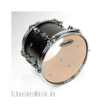 Evans TT20G2 G2 Clear 20" Tom Batter Head