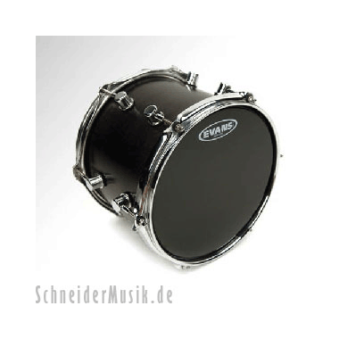 Evans TT20HBG Hydraulic Black 20" Tom Batter Head