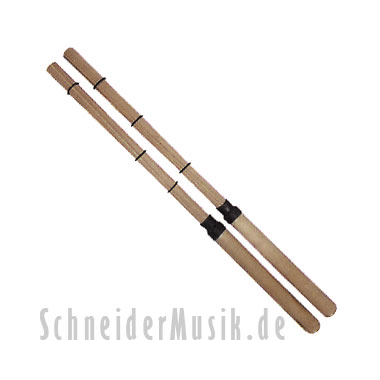 Academix Brush Sticks Bambus Light