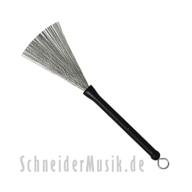 GEWA Steel Brush with Ring at the end