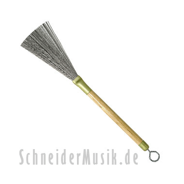 GEWA Steel Brush with Ring at the end