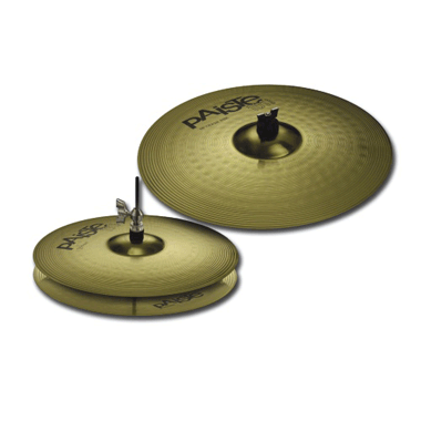 Paiste Becken 101 Brass - Set Essential