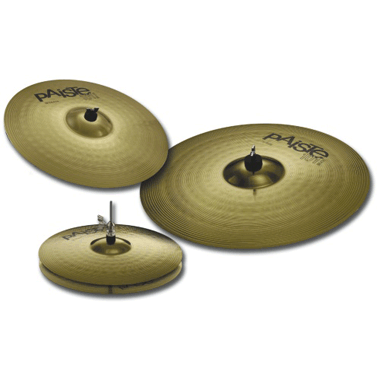Paiste Becken 101 Brass - Set Universal
