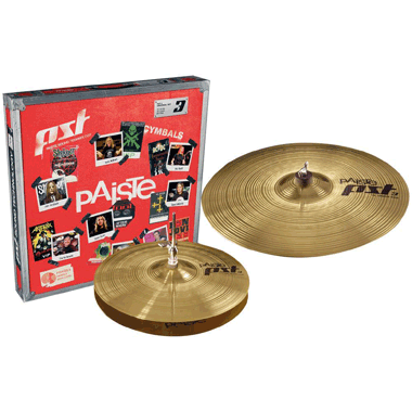 Paiste Becken PST 3 - Set Essential