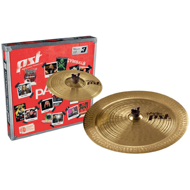 Paiste Becken PST 3 - Set Effects