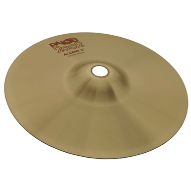 Paiste Cymbal 2002 Accent Cymbal 6"