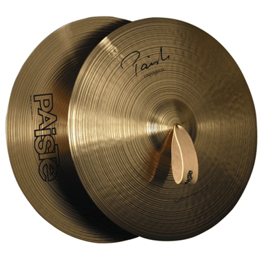 Paiste Becken Universal 18" Medium Heavy