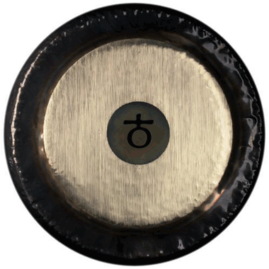Paiste Gong - Planet 38" C#2 Earth