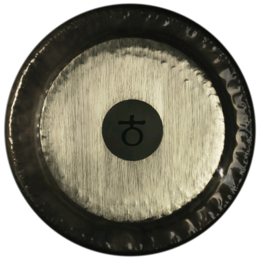 Paiste Gong - Planet 30" F2 Platonic Year