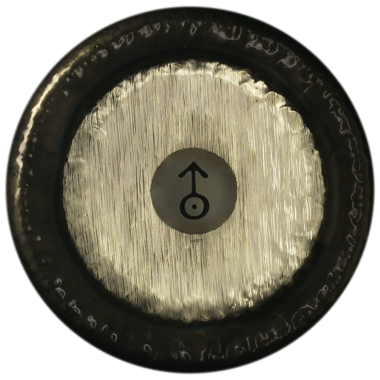 Paiste Gong - Planet 24" G#" Uranus