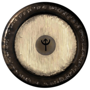 Paiste Gong - Planet 24" G#2 Neptun