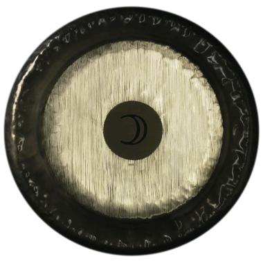 Paiste Gong - Planet 24" G#2 Synodic Moon