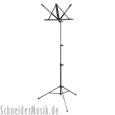Hohner HBS-F1 Music Stand (foldable) black