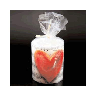 Candle for Lantern "Love Song"