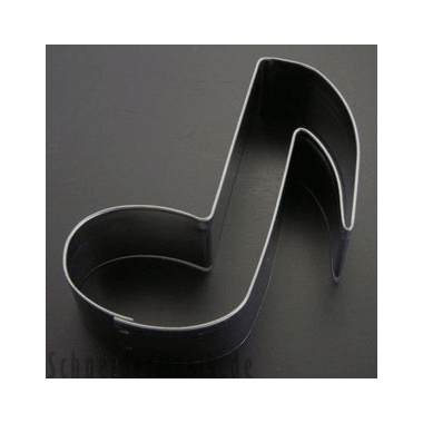 Cookie Cutter "Quaver"