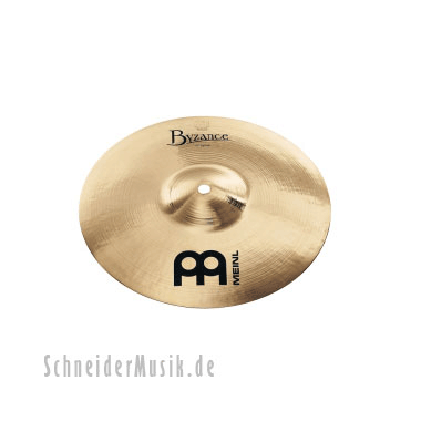 Meinl B10S-B Byzance Brilliant 10" Splash Brilliant