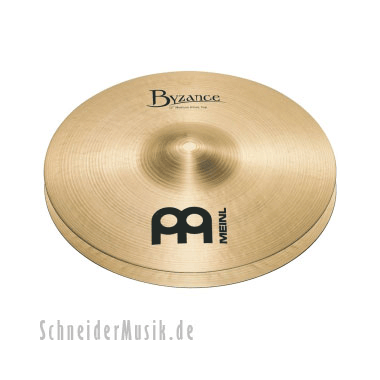 Meinl B12MH Byzance Traditional 12" Mini Hat Pair