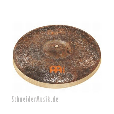 Meinl B13EDMH Byzance Extra Dry 13" Medium HiHat Pair