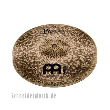 Meinl B14DAH Byzance Dark 14" Dark HiHat Pair