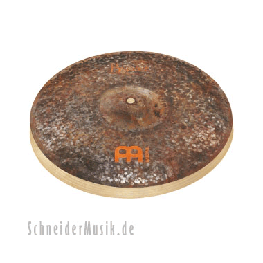 Meinl B14EDMH Byzance Extra Dry 14" Medium HiHat Pair